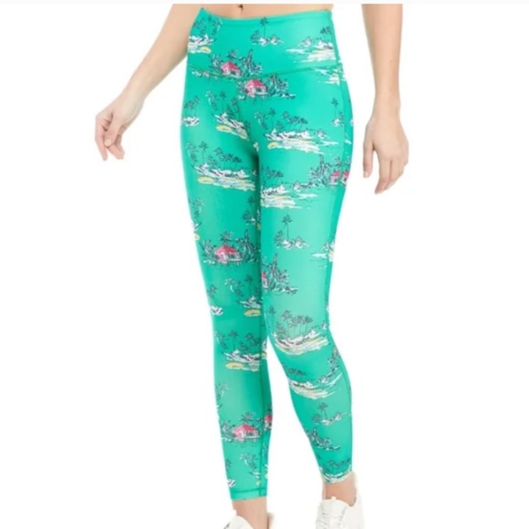 Crown&Ivy sport‎ leggings. NWT. Retail 44.50 - Picture 1 of 7